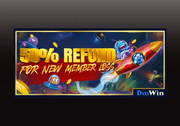 DMWIN New Members Cashback