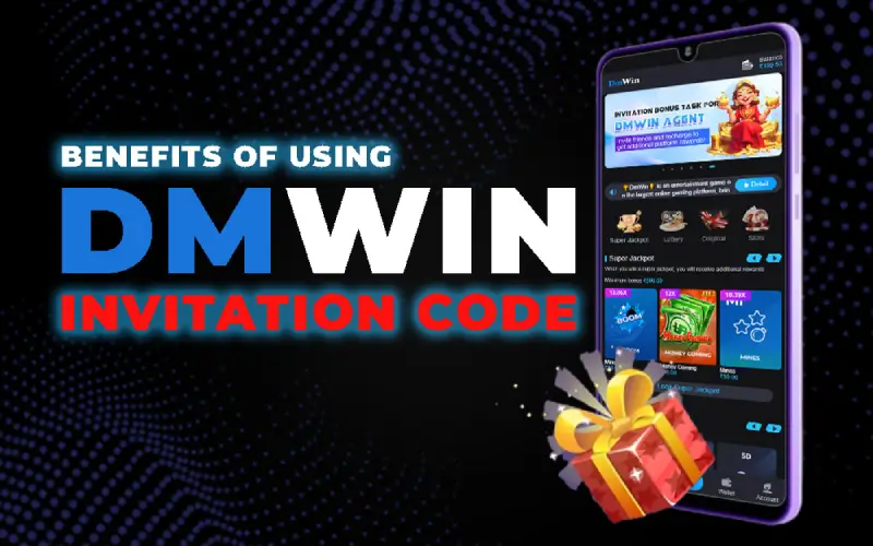 dmwin invitation code