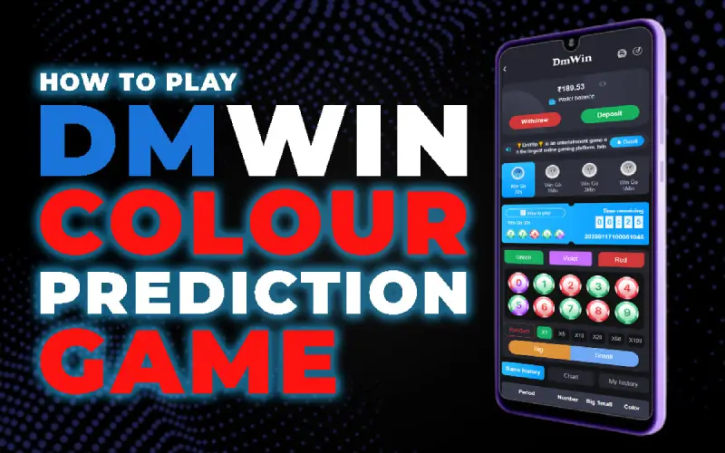 dmwin colour prediction game