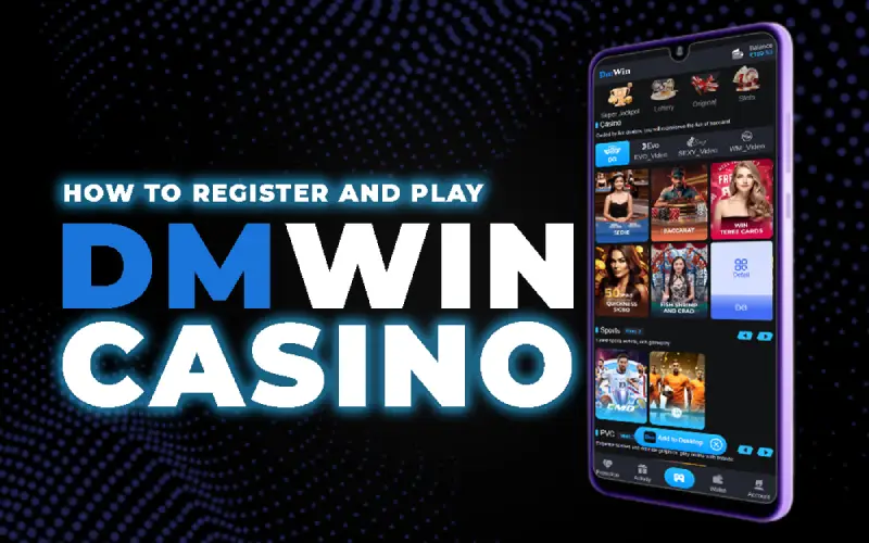 dmwin casino